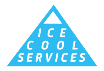 Ice Cool Services Logo