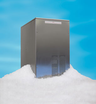 ICS 700 commercial ice machines