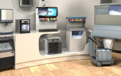 Commercial v industrial ice machines