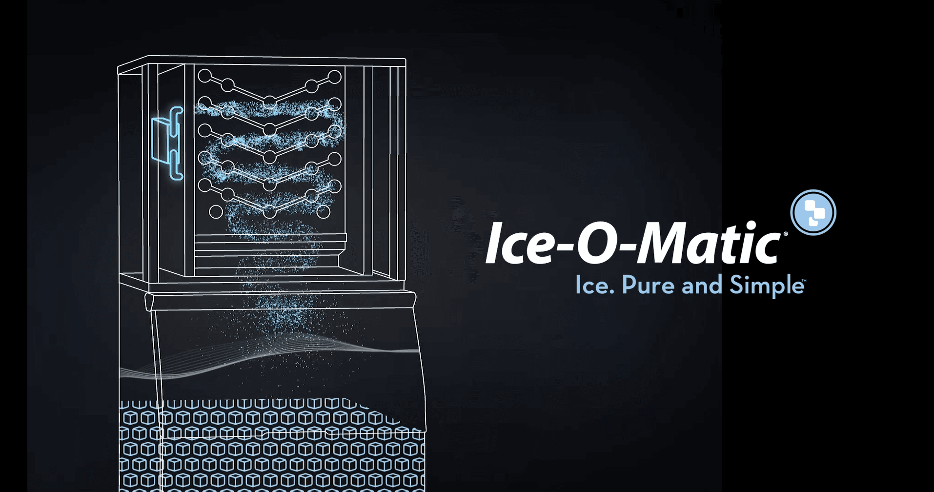 Iceomatic ice machine Ice Cool Servicing