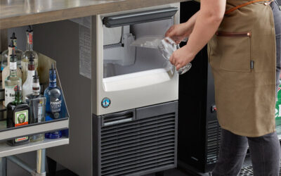 The Importance of Ice Machine Installation for Food Safety