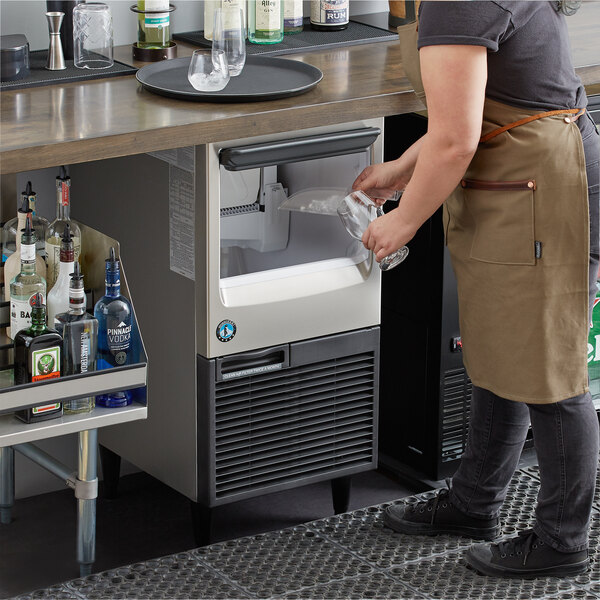 The Importance of Ice Machine Installation for Food Safety