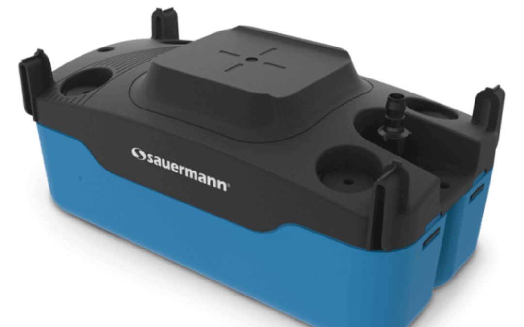 Sauermann 2.0Ltr Drain Pump