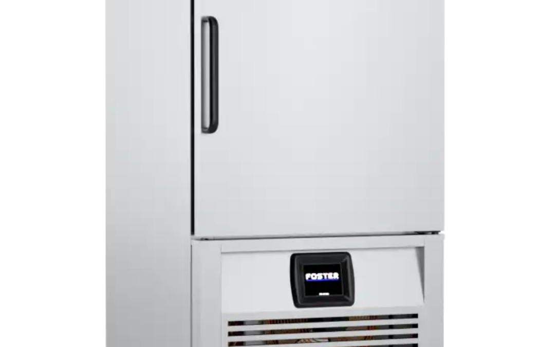 BCT38/18: 38kg/ 18kg Blast Chiller and Freezer