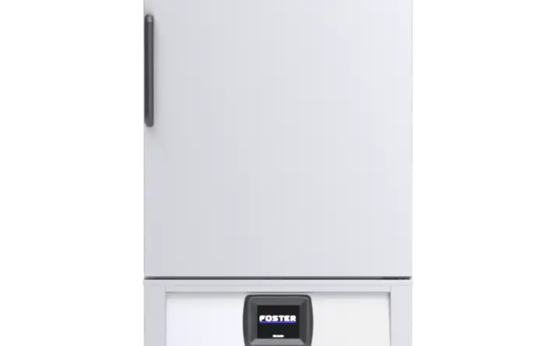 BCT52/26: 52kg/ 26kg Blast Chiller and Freezer