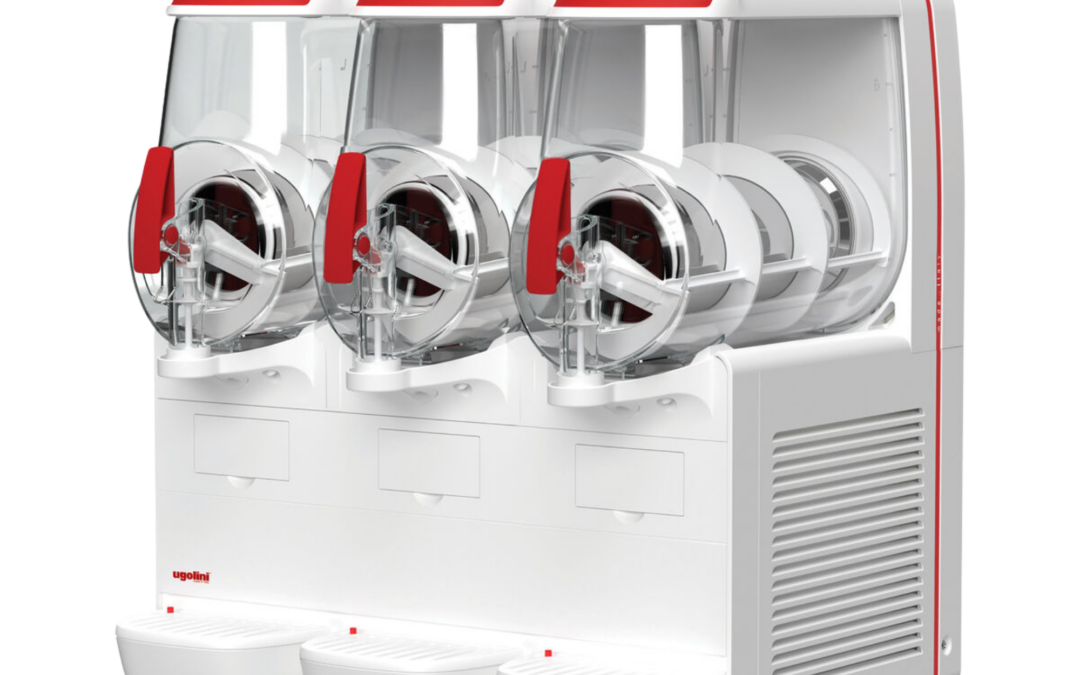 Ugolini NG 10/3 L EASY Frozen Drink Machine