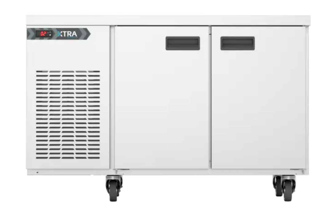 XR2H: 280L XTRA Counter Refrigerator