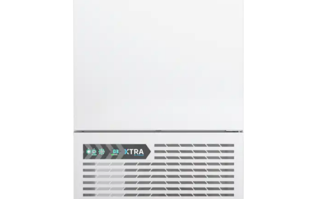 XR35: 35kg Blast Chiller