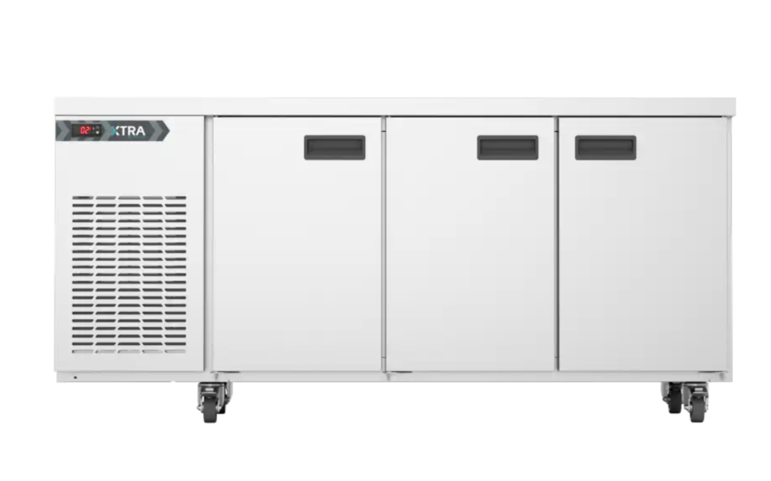 XR3H: 435L Counter Refrigerator