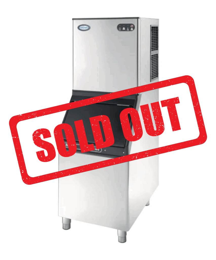 Foster F132 Ice Machine