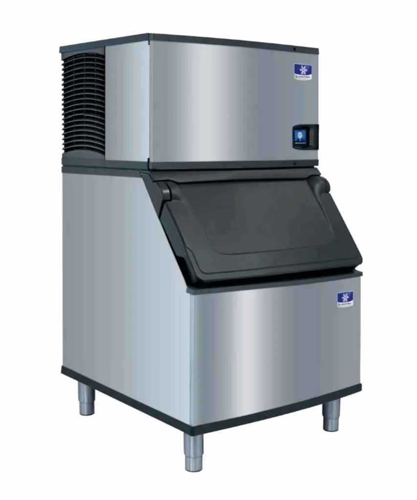 Manitowoc IYT0030a Ice Machine with D400 Bin